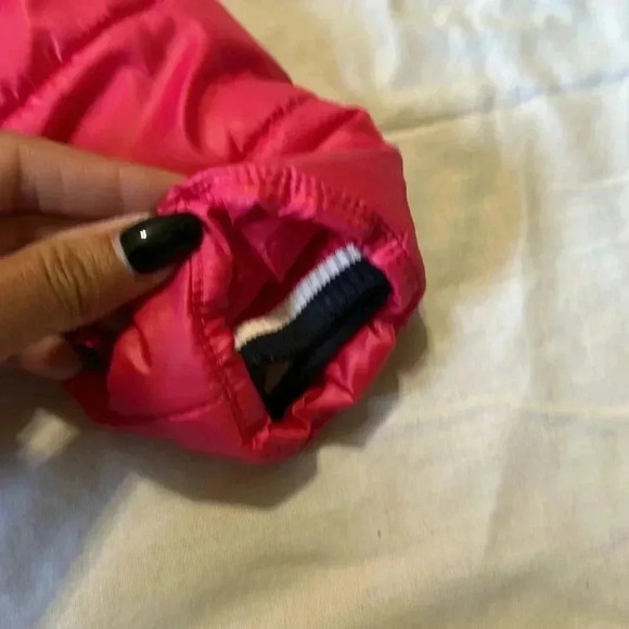 Tommy Hilfiger Kids Puffer Coat 18 Months - Picture 5 of 7